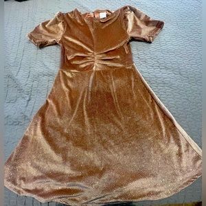 Zara. Girls size 13-14 party dress